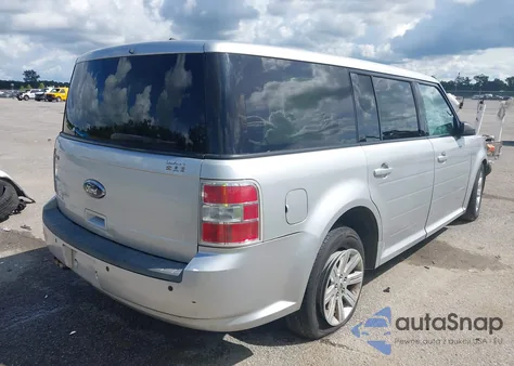 2011 Ford Flex Se из США, поврежденный, VIN 2FMGK5BC4BBD05527